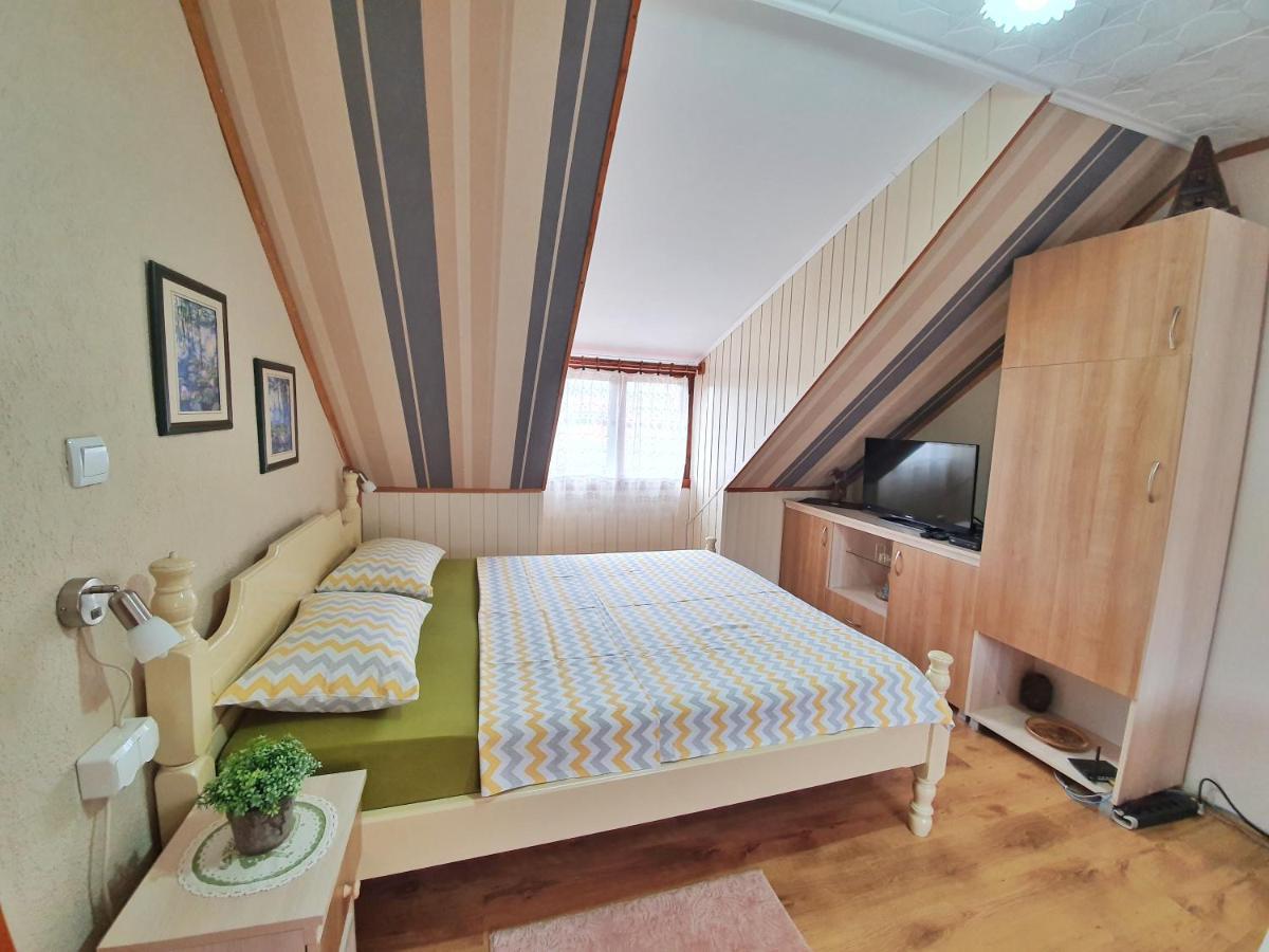 Apartments Gruda Cetinje Esterno foto