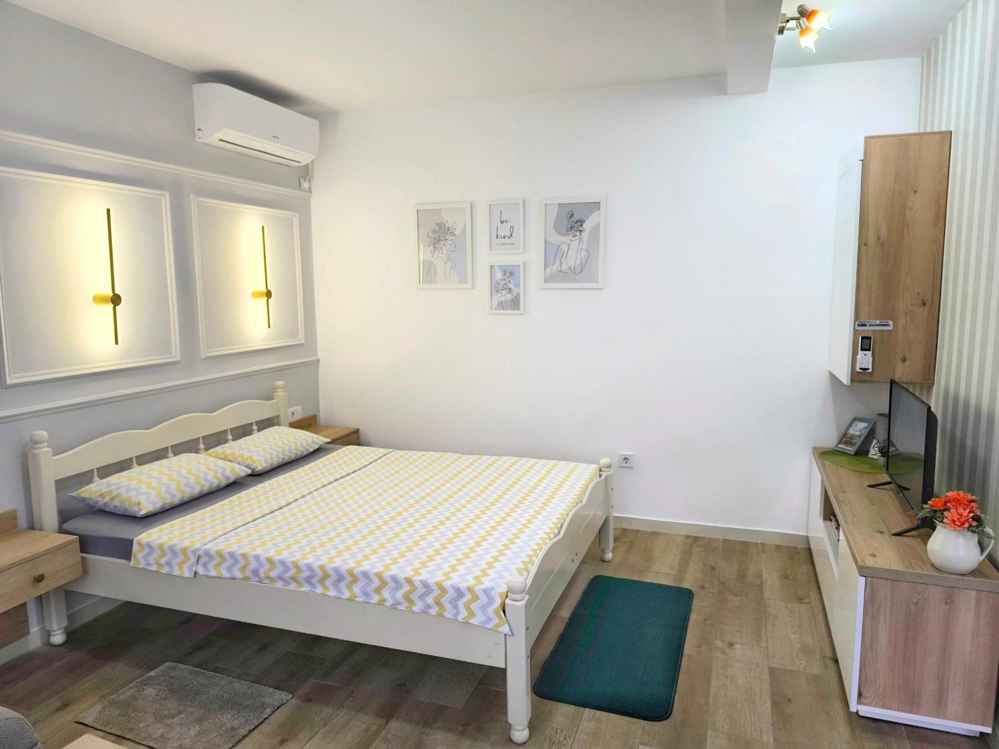 Apartments Gruda Cetinje Esterno foto