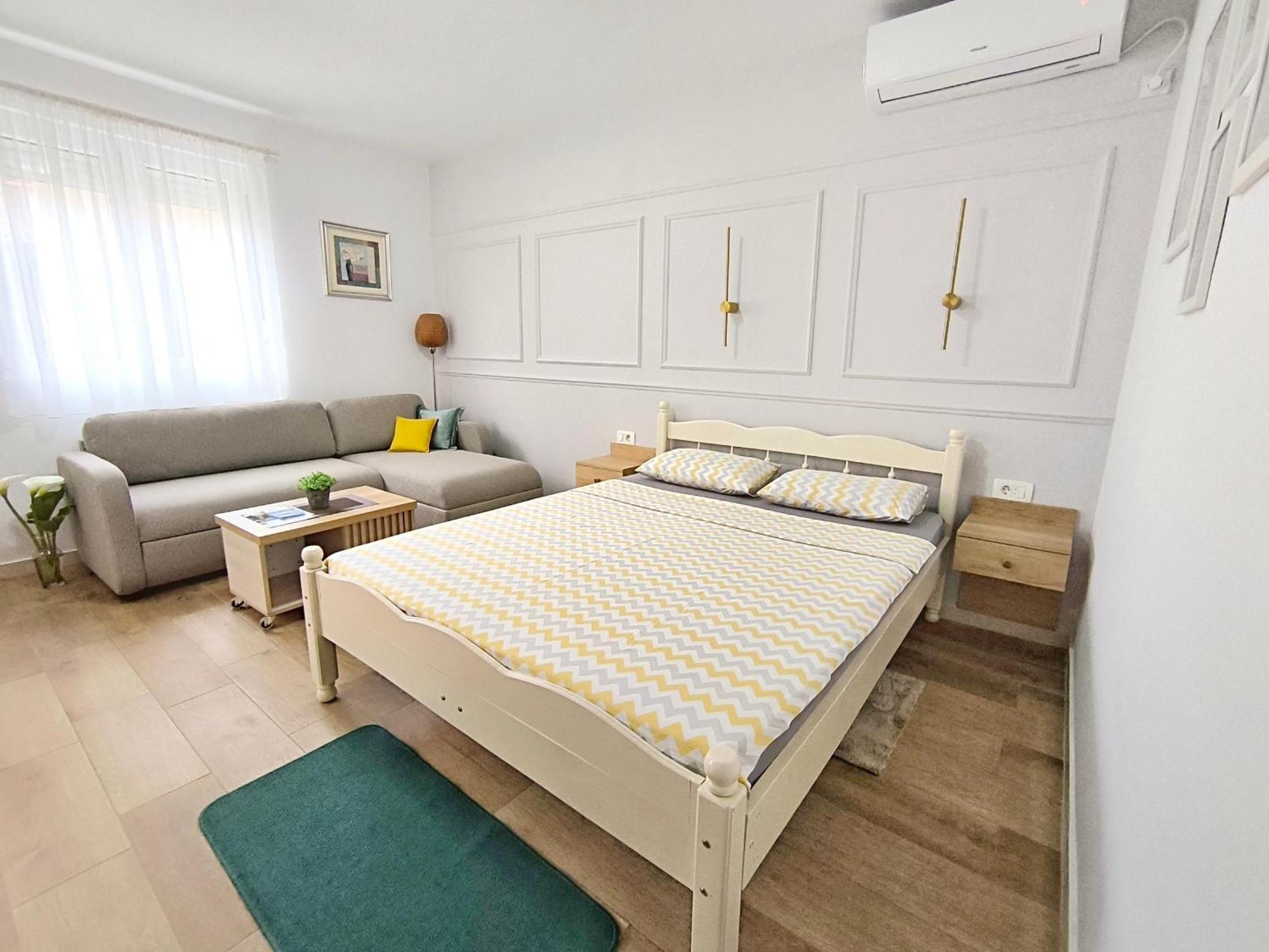 Apartments Gruda Cetinje Esterno foto